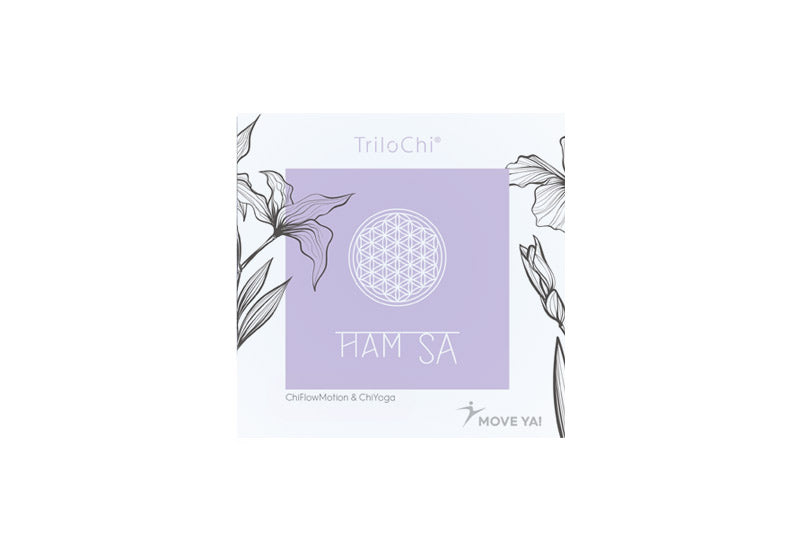 TriloChi® CD Ham Sa – ChiFlowMotion & ChiYoga