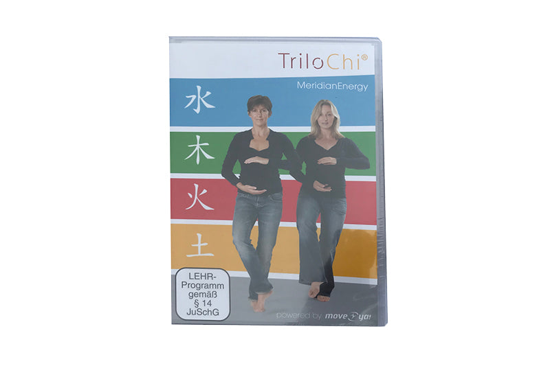 TriloChi® DVD Meridian Energy