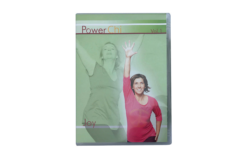 PowerChi® DVD Joy