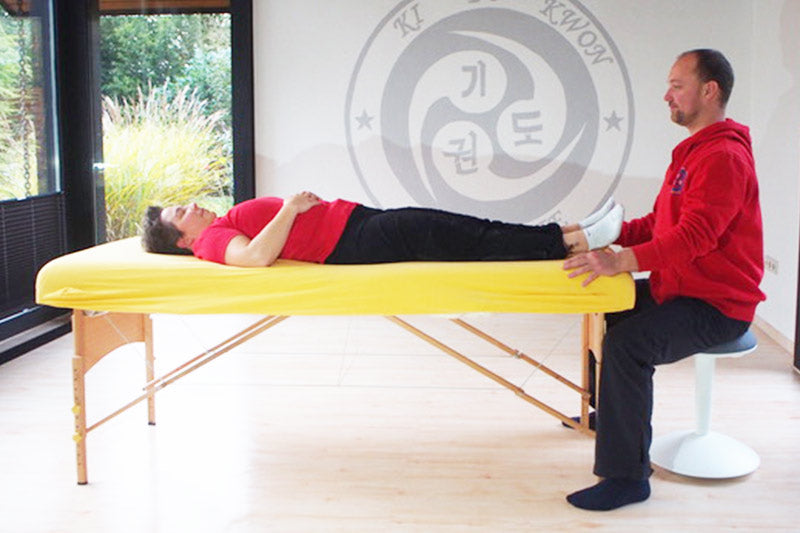 Craniosacrale Begleitung