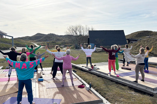 TriloChi® & ChiYoga Vertiefung auf Baltrum