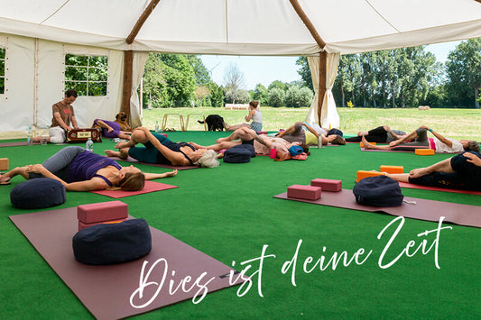 Event: Sundaram Workshop Yoga & Mantra